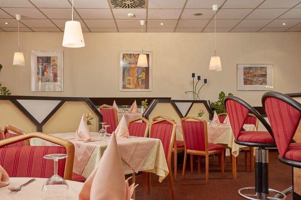 Taste Smart Hotel Lampertheim Zewnętrze zdjęcie