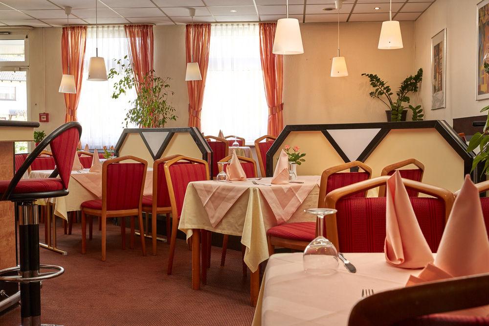 Taste Smart Hotel Lampertheim Zewnętrze zdjęcie