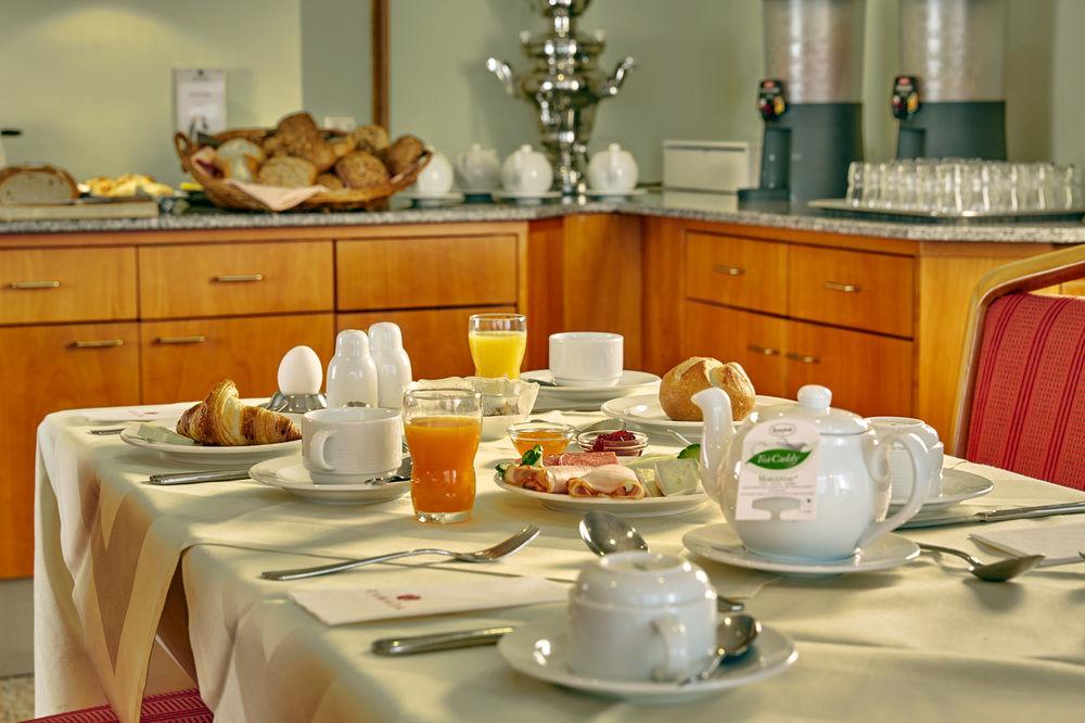 Taste Smart Hotel Lampertheim Zewnętrze zdjęcie