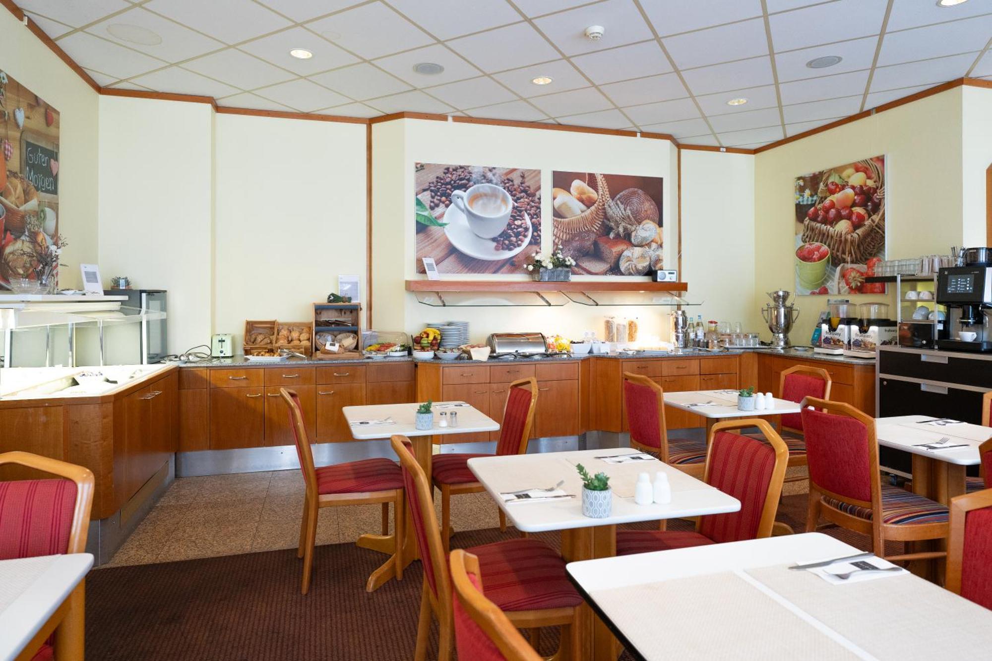 Taste Smart Hotel Lampertheim Zewnętrze zdjęcie