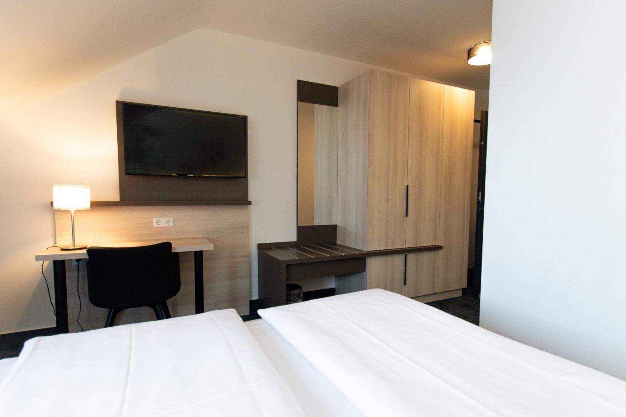 Taste Smart Hotel Lampertheim Zewnętrze zdjęcie
