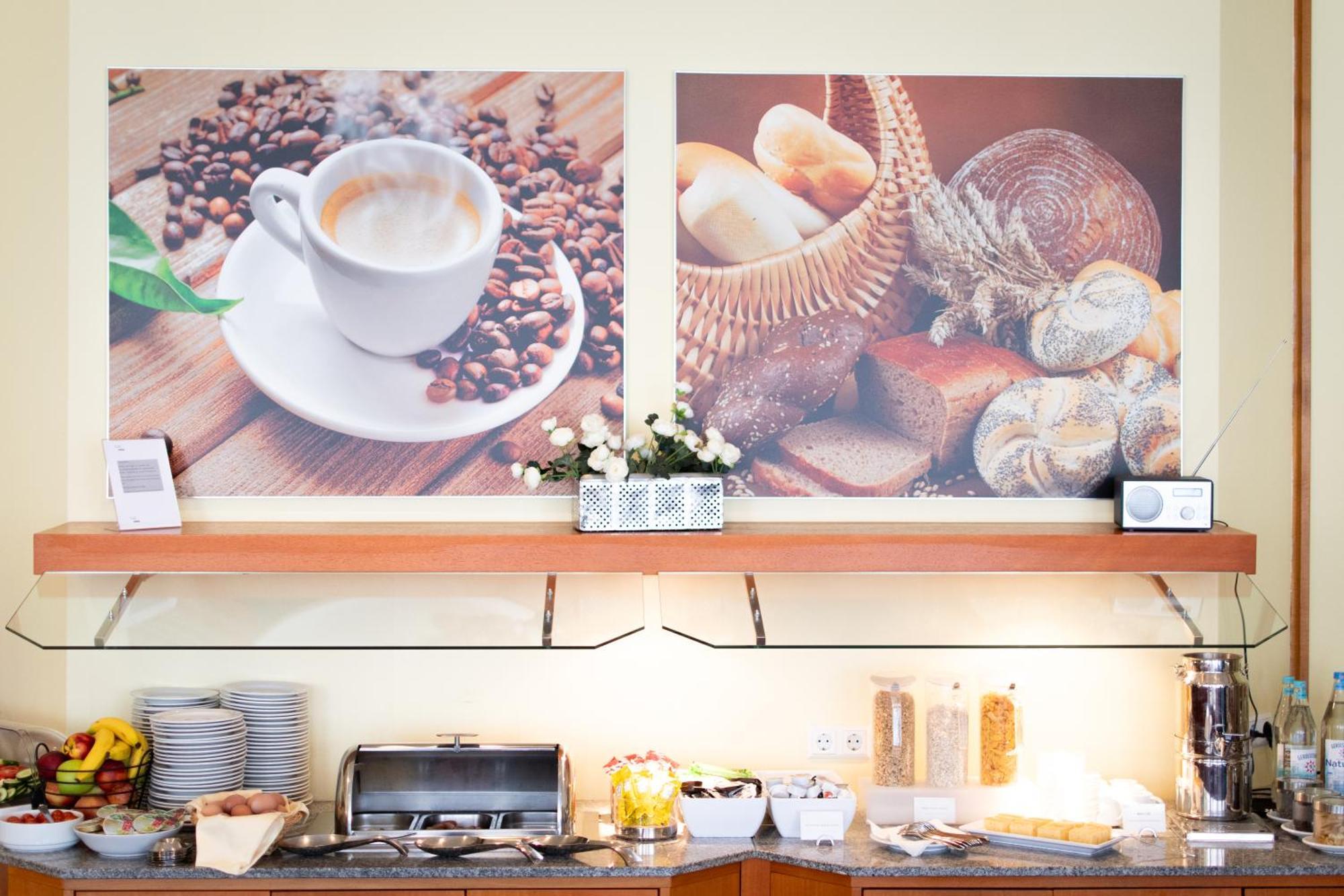 Taste Smart Hotel Lampertheim Zewnętrze zdjęcie