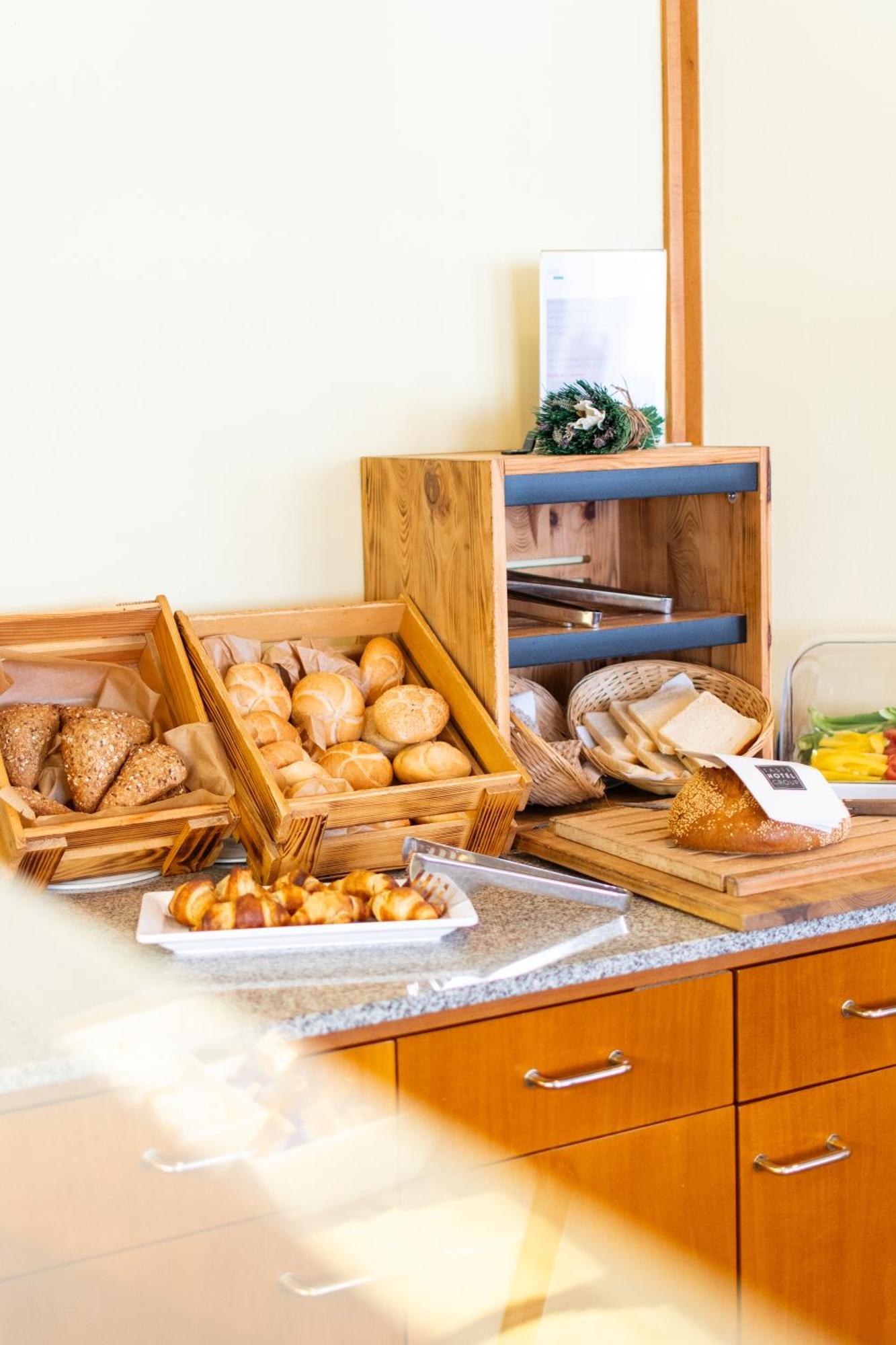 Taste Smart Hotel Lampertheim Zewnętrze zdjęcie