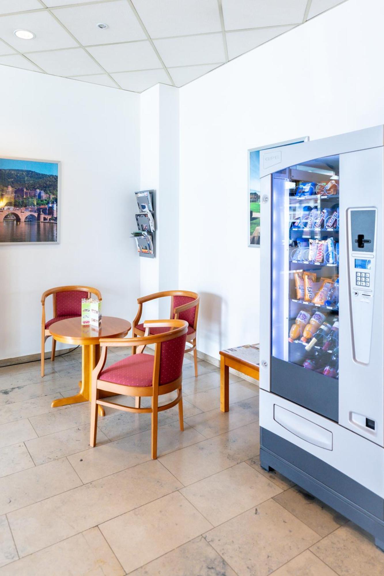 Taste Smart Hotel Lampertheim Zewnętrze zdjęcie