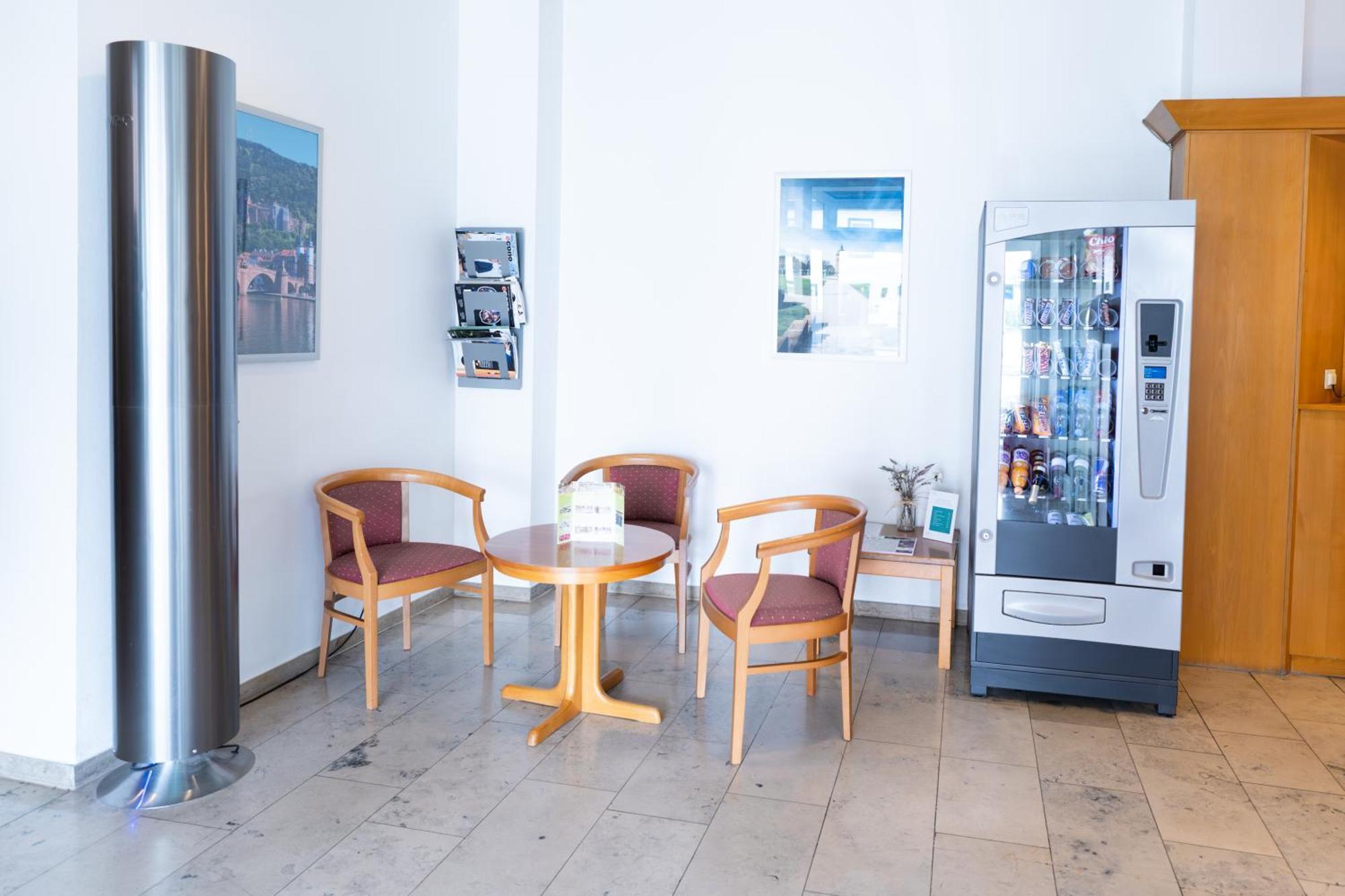Taste Smart Hotel Lampertheim Zewnętrze zdjęcie