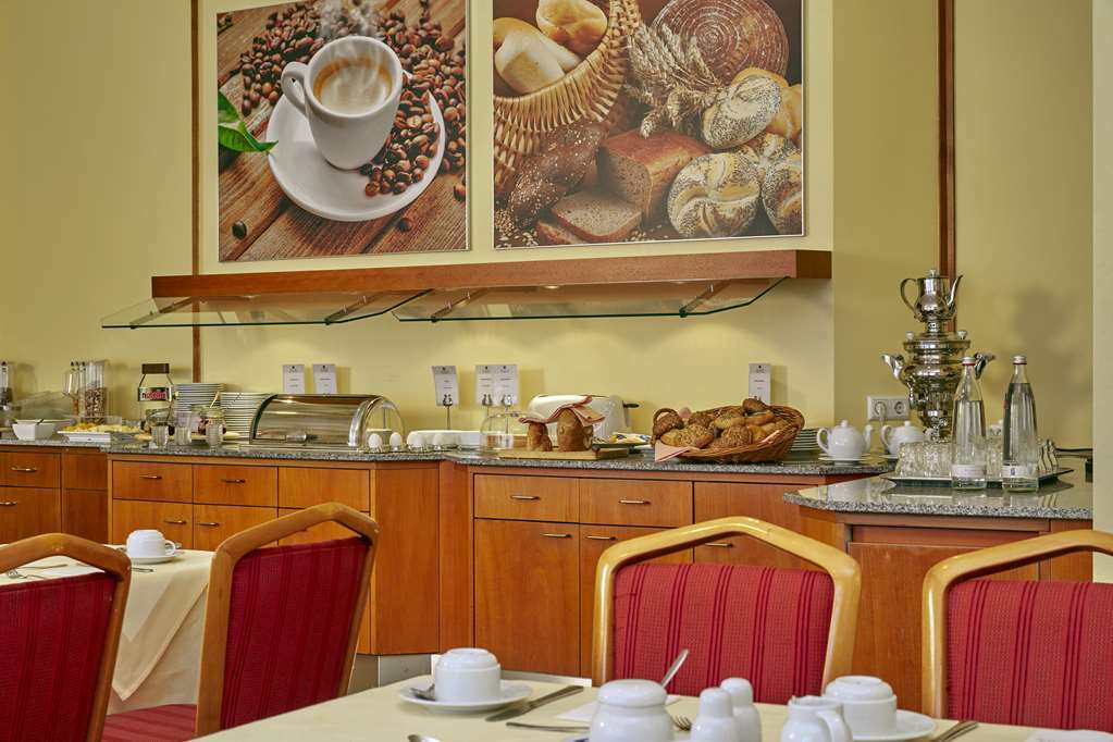 Taste Smart Hotel Lampertheim Restauracja zdjęcie