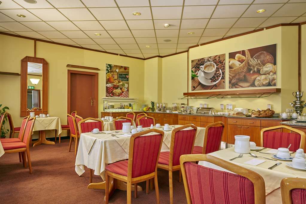 Taste Smart Hotel Lampertheim Restauracja zdjęcie