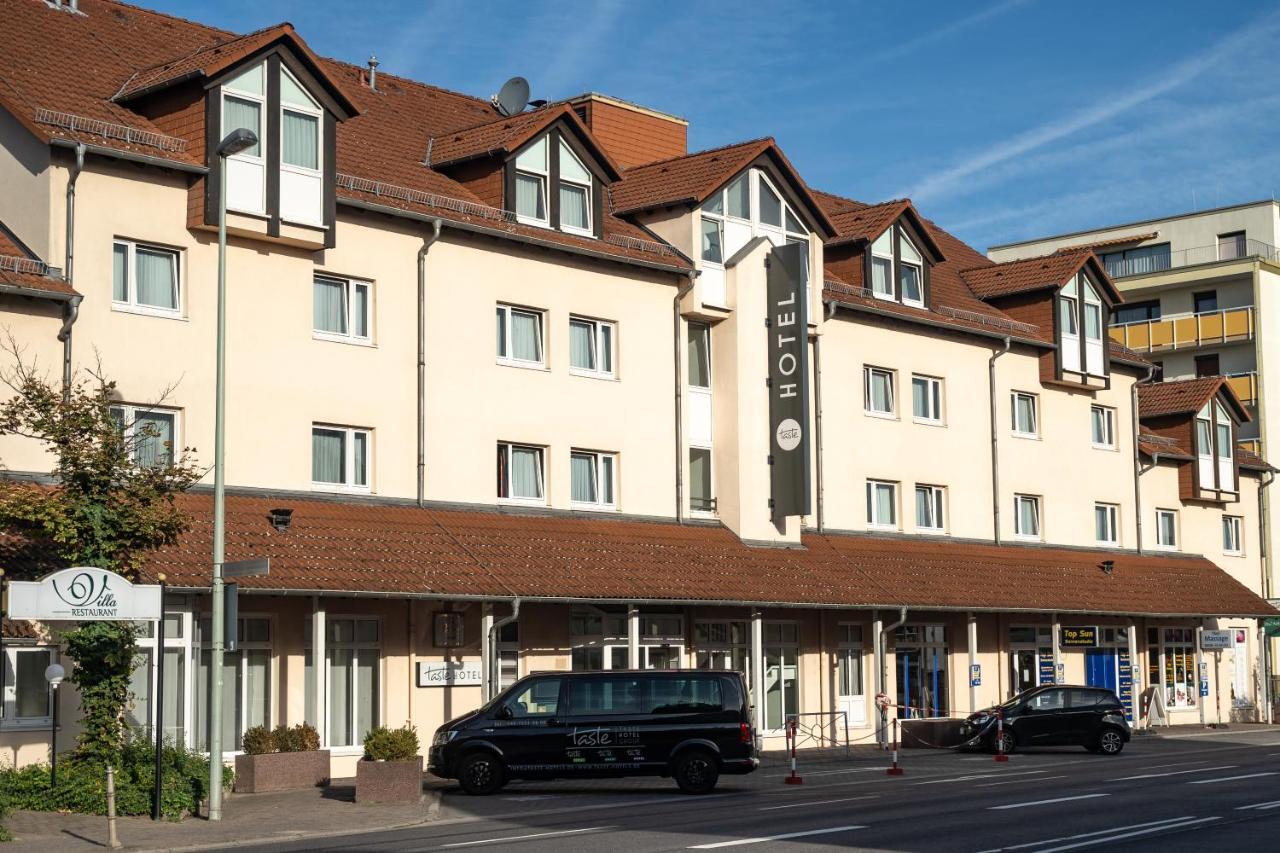 Taste Smart Hotel Lampertheim Zewnętrze zdjęcie