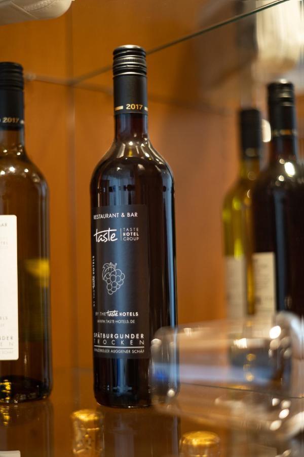 Taste Smart Hotel Lampertheim Zewnętrze zdjęcie