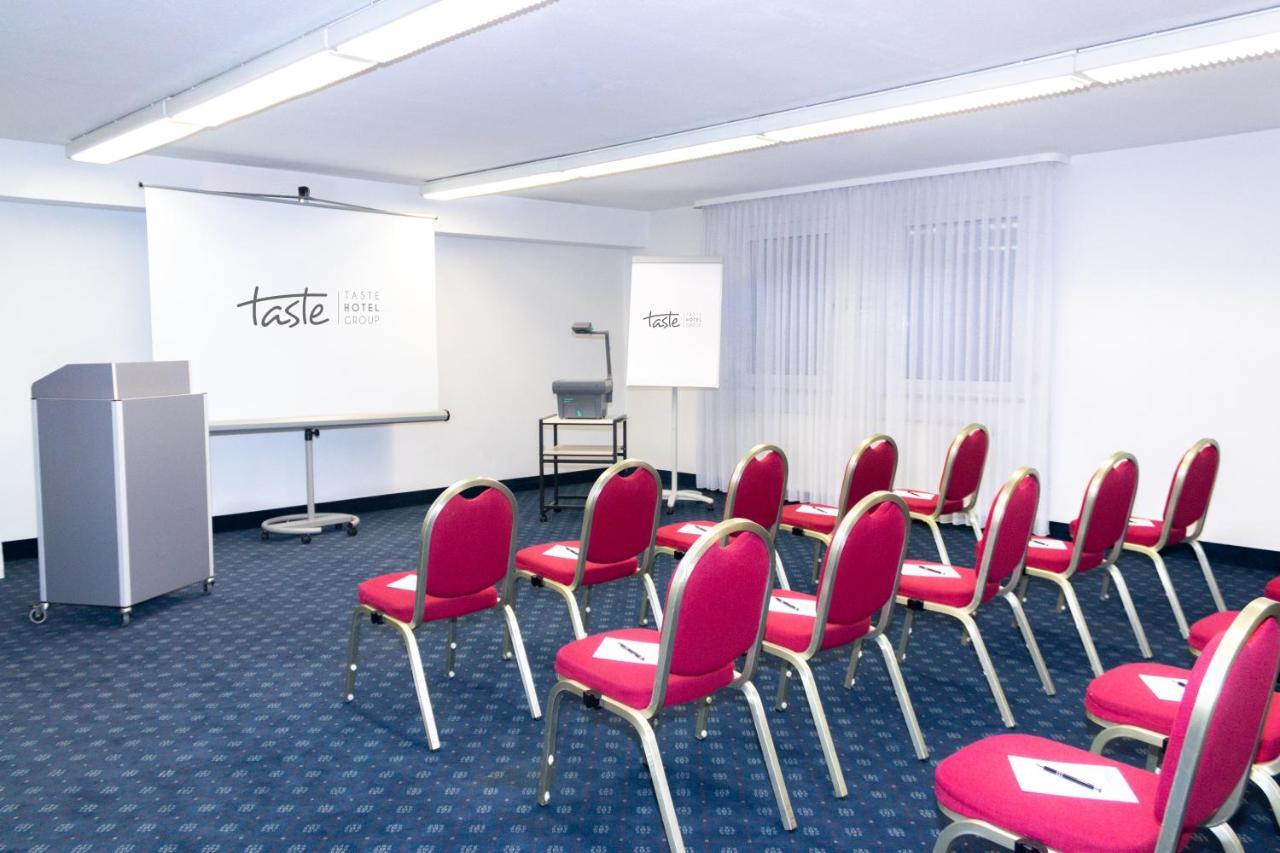 Taste Smart Hotel Lampertheim Zewnętrze zdjęcie