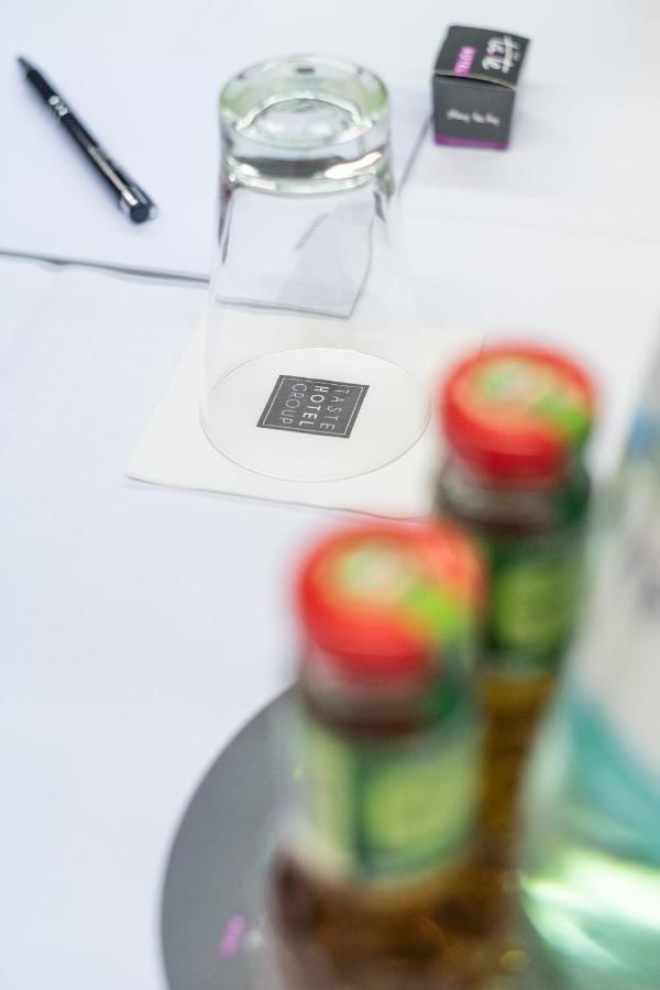 Taste Smart Hotel Lampertheim Zewnętrze zdjęcie