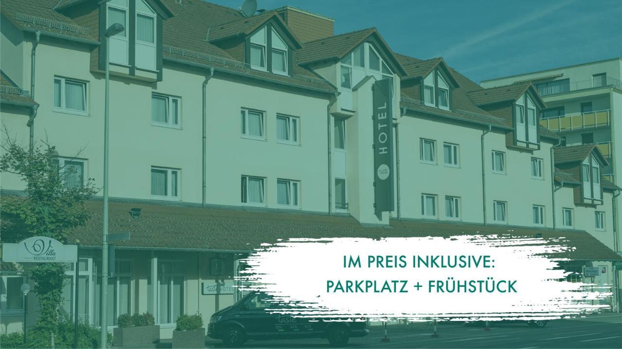 Taste Smart Hotel Lampertheim Zewnętrze zdjęcie